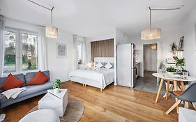 Stilvolles Apartment in ruhiger Lage